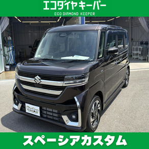 スズキ・スペーシアカスタム