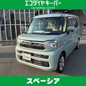 スズキ・スペーシア