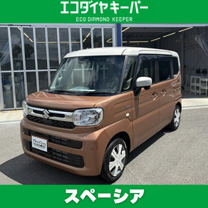 スズキ・スペーシア