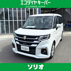 スズキ・ソリオ