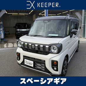 スズキ・スペーシアギア