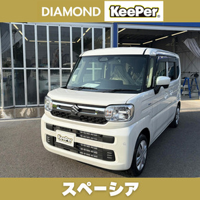 スズキ・スペーシア