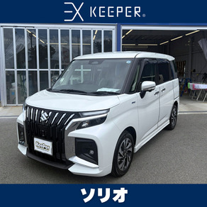 スズキ・ソリオ