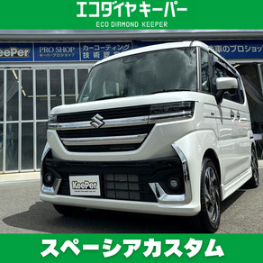 スズキ・スペーシアカスタム
