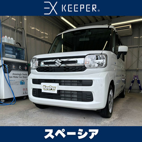スズキ・スペーシア