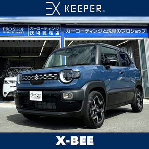 スズキ・Ｘ-BEE