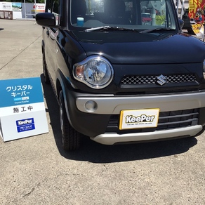 スズキ・ハスラー