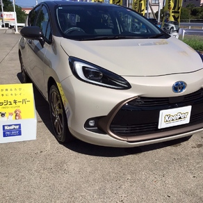 トヨタ・アクア