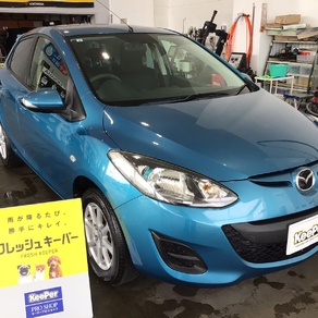 マツダ・デミオ