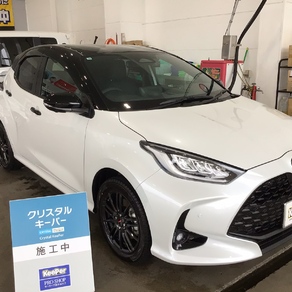 トヨタ・ヤリス