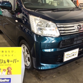 ダイハツ・ムーヴ