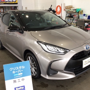 トヨタ・ヤリス