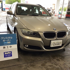 BMW・3シリーズ