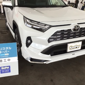 トヨタ・RAV4