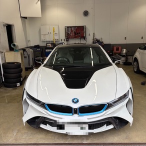 BMW・i8
