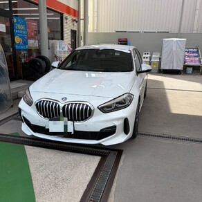 BMW・1シリーズ