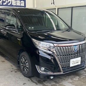 トヨタ・エスクァイア