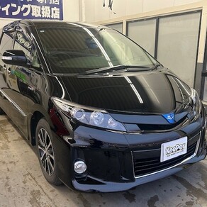 トヨタ・エスティマ