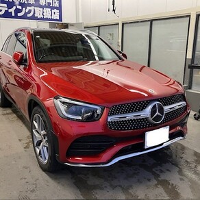 メルセデス・ベンツ・GLCクラス