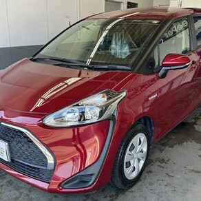 トヨタ・シエンタ