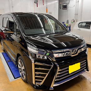 トヨタ・ヴォクシー