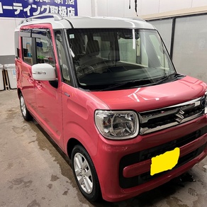 スズキ・スペーシア