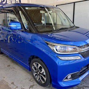 スズキ・ソリオ