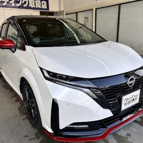 日産・ノート オーラ