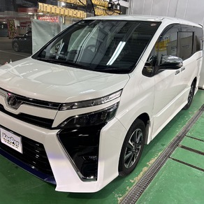 トヨタ・ヴォクシー