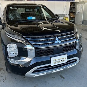 三菱・アウトランダー