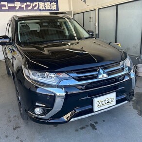 三菱・アウトランダー