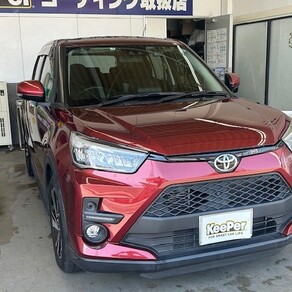 トヨタ・ライズ