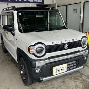 スズキ・ハスラー