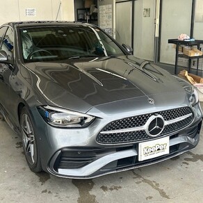 メルセデス・ベンツ・Cクラス