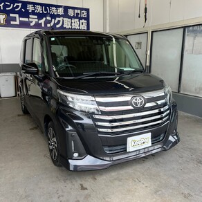 トヨタ・ルーミー