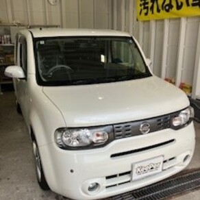 日産・キューブ