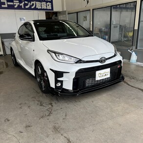 トヨタ・GRヤリス