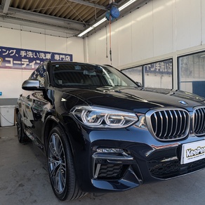 BMW・X3