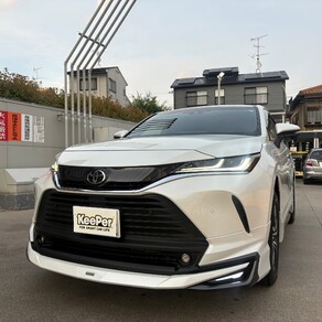 トヨタ・ハリアー