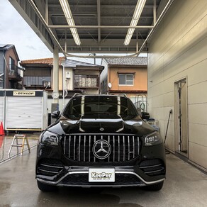 メルセデス・ベンツ・GLS