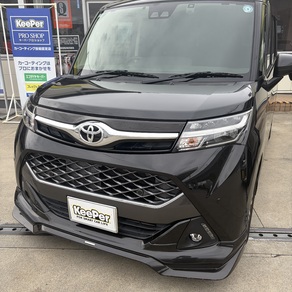 トヨタ・タンク