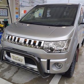 三菱・デリカ