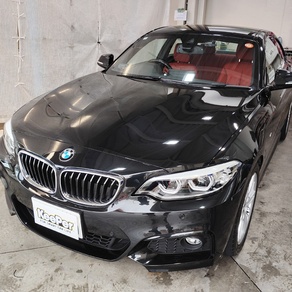 BMW・2シリーズ