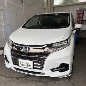ホンダ・オデッセイ