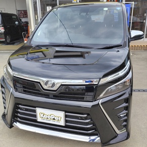 トヨタ・ヴォクシー
