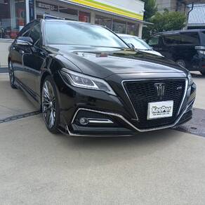 トヨタ・クラウン