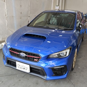 スバル・WRX