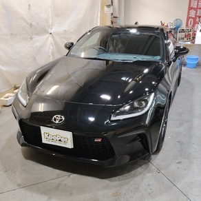 トヨタ・GR86