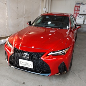 レクサス・IS