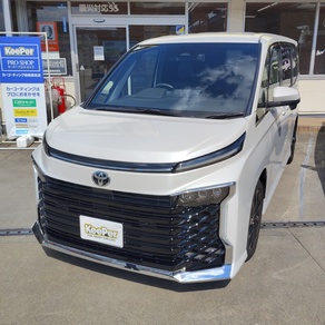 トヨタ・ヴォクシー